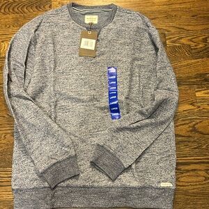 Weatherproof Vintage 1948 Large Sweater Navy Item: 974960